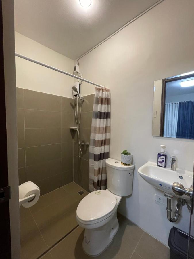 מקטאן Fly & Rest Guesthouse - Mactan-Cebu International Airport מראה חיצוני תמונה