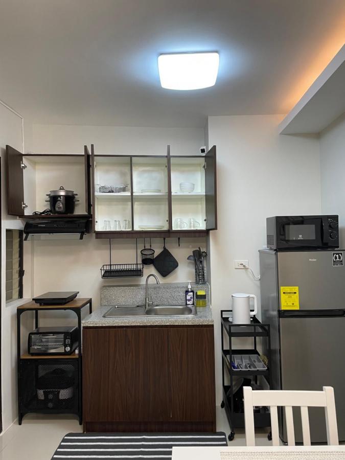 מקטאן Fly & Rest Guesthouse - Mactan-Cebu International Airport מראה חיצוני תמונה