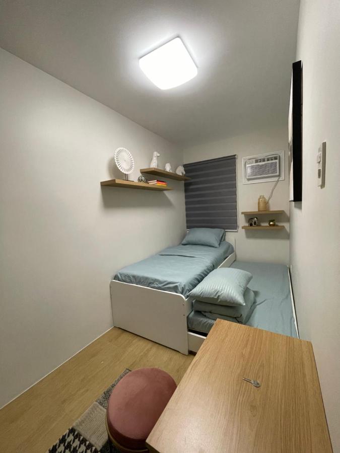מקטאן Fly & Rest Guesthouse - Mactan-Cebu International Airport מראה חיצוני תמונה
