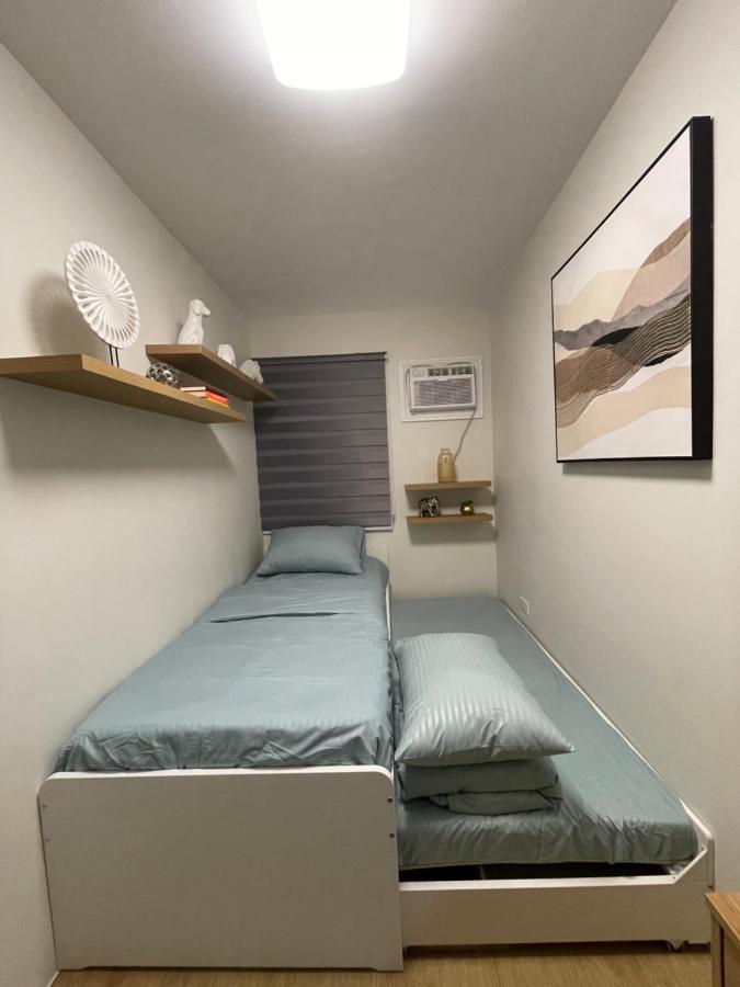 מקטאן Fly & Rest Guesthouse - Mactan-Cebu International Airport מראה חיצוני תמונה